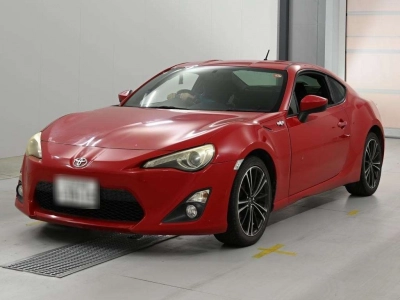 TOYOTA 86