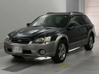 SUBARU OUTBACK