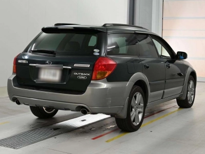 SUBARU OUTBACK