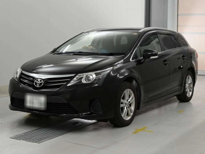 TOYOTA AVENSIS WAGON