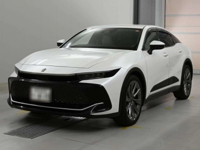 TOYOTA CROWN CROSSOVER