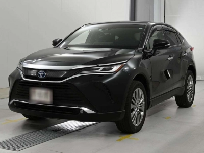 TOYOTA HARRIER HYBRID