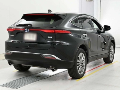 TOYOTA HARRIER HYBRID