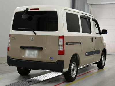 TOYOTA TOWN ACE VAN