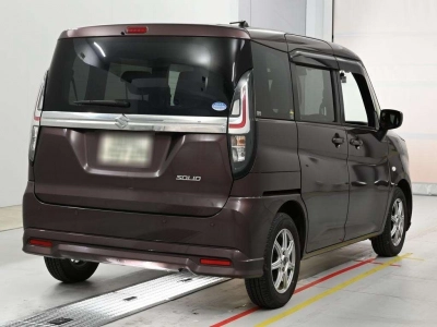 SUZUKI SOLIO