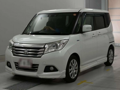 MITSUBISHI DELICA D:2
