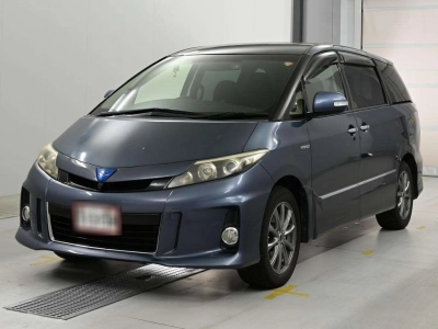 TOYOTA ESTIMA HYBRID