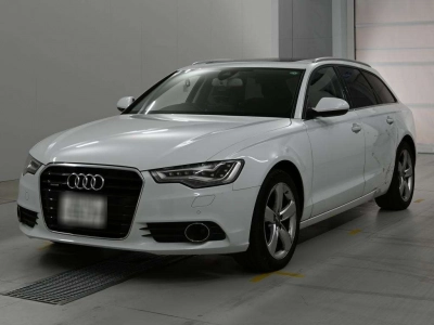 AUDI A6 AVANTE