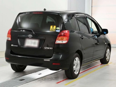 TOYOTA COROLLA SPACIO