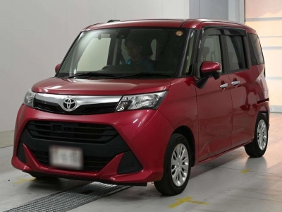 TOYOTA TANK