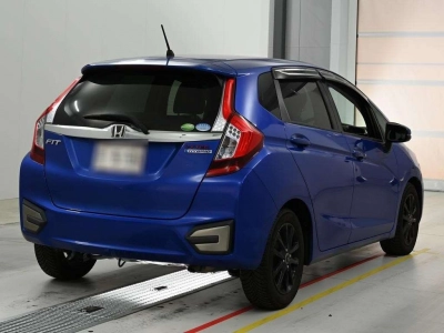 HONDA FIT HYBRID