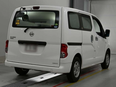 NISSAN NV200 VANETTE VAN
