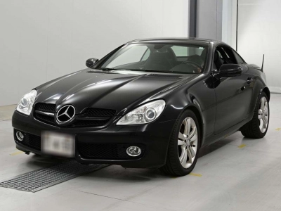 MERCEDES BENZ SLK