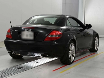 MERCEDES BENZ SLK