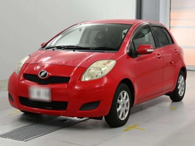 TOYOTA VITZ