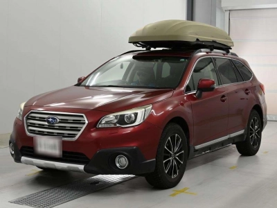 SUBARU OUTBACK