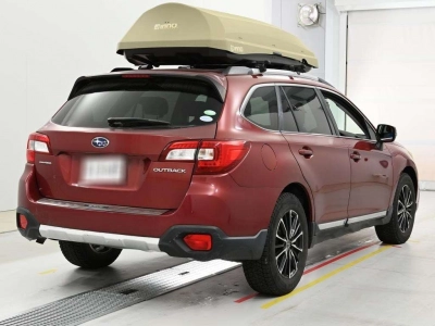 SUBARU OUTBACK