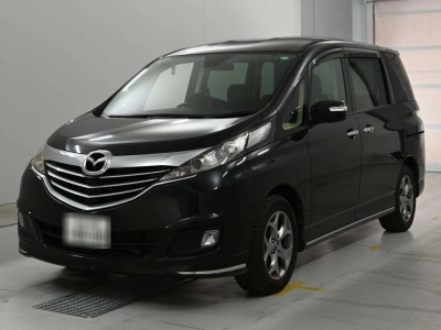 MAZDA BIANTE
