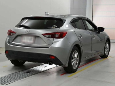 MAZDA AXELA SPORT
