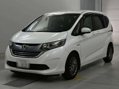 HONDA FREED HYBRID
