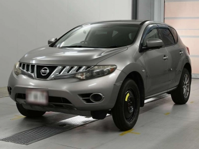 NISSAN MURANO