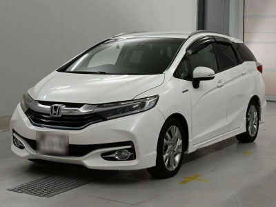 HONDA SHUTTLE