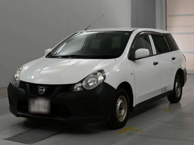 NISSAN NV150 AD