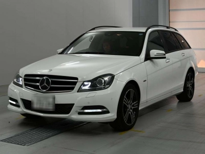 MERCEDES BENZ C CLASS STATION WAGON