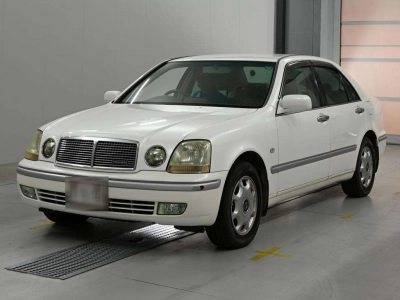 TOYOTA PROGRES