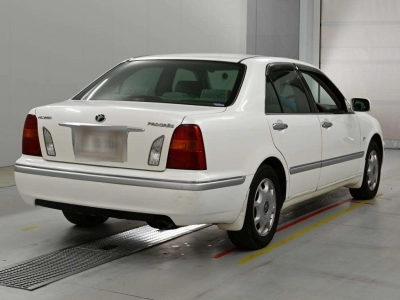TOYOTA PROGRES