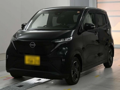 NISSAN SAKURA