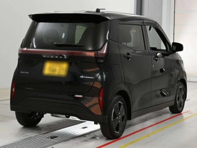 NISSAN SAKURA