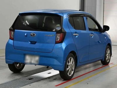 SUBARU PLEO PLUS