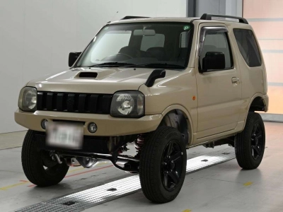 SUZUKI JIMNY