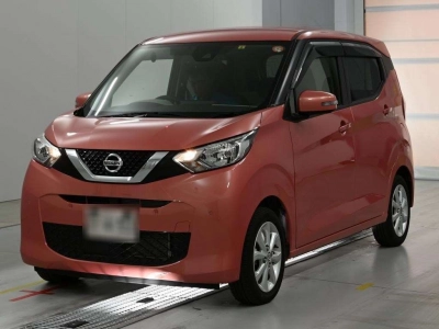 NISSAN DAYZ