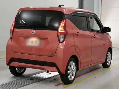 NISSAN DAYZ
