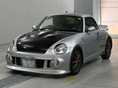 DAIHATSU COPEN