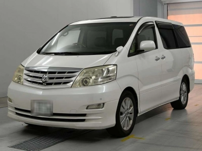 TOYOTA ALPHARD V