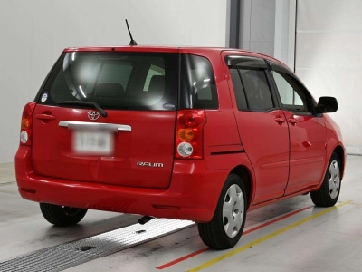 TOYOTA RAUM
