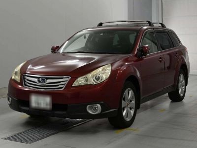 SUBARU OUTBACK