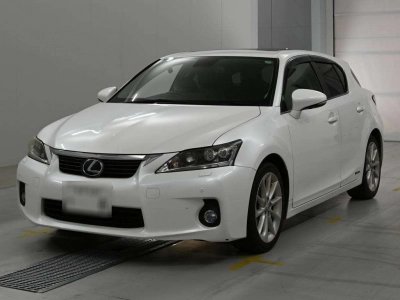LEXUS CT