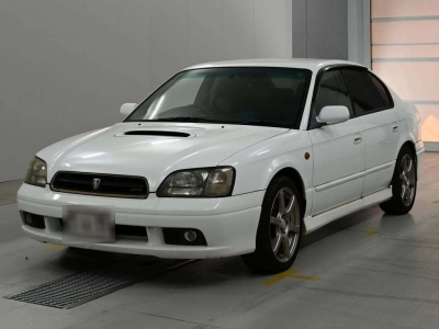 SUBARU LEGACY B4