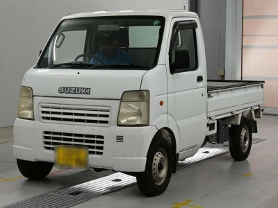 SUZUKI CARRY TRUCK
