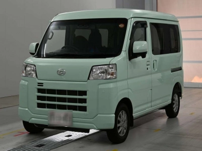 DAIHATSU HIJET CARGO