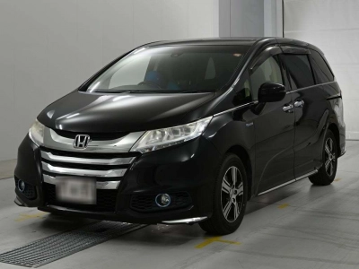 HONDA ODYSSEY HYBRID