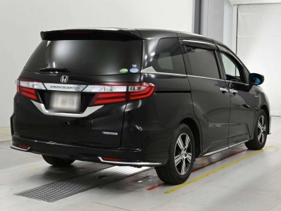 HONDA ODYSSEY HYBRID