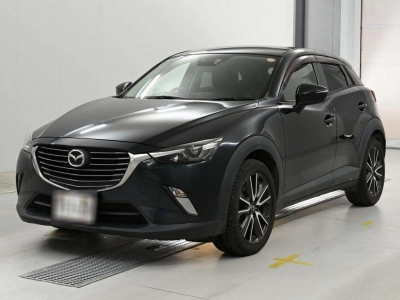 MAZDA CX-3
