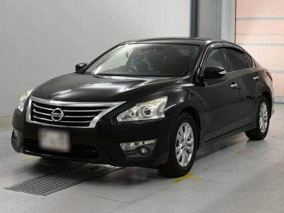 NISSAN TEANA