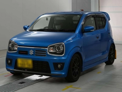 SUZUKI ALTO WORKS