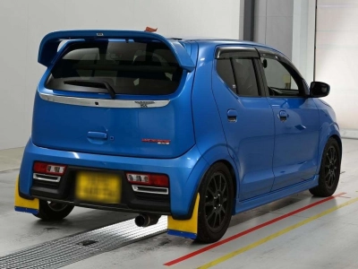 SUZUKI ALTO WORKS